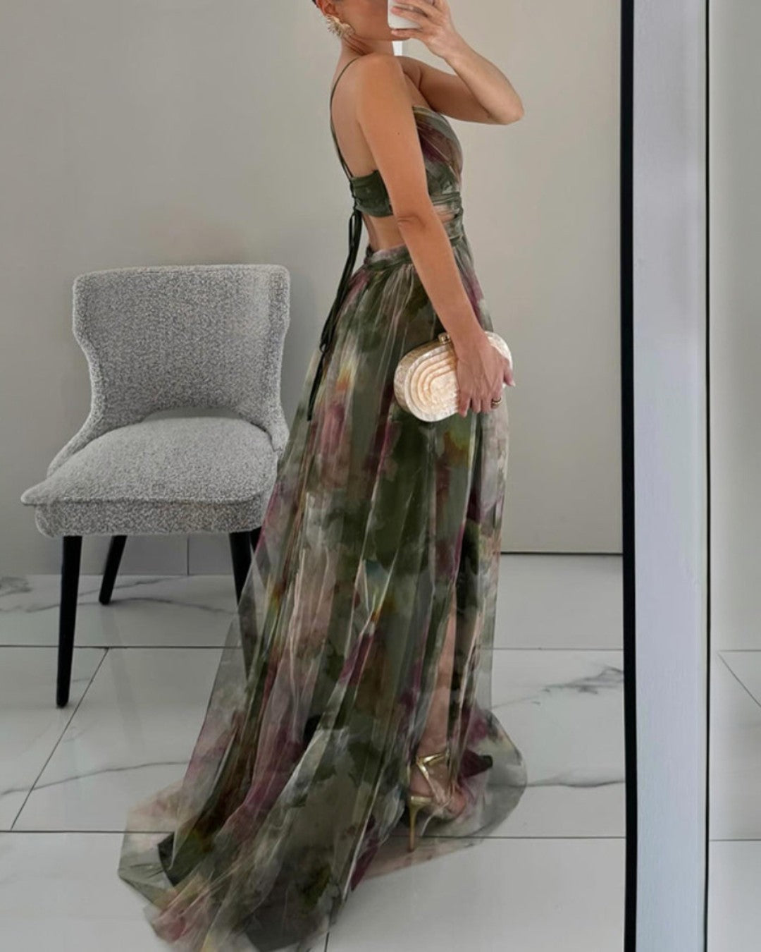 Robe Marbella in Seta Elegante