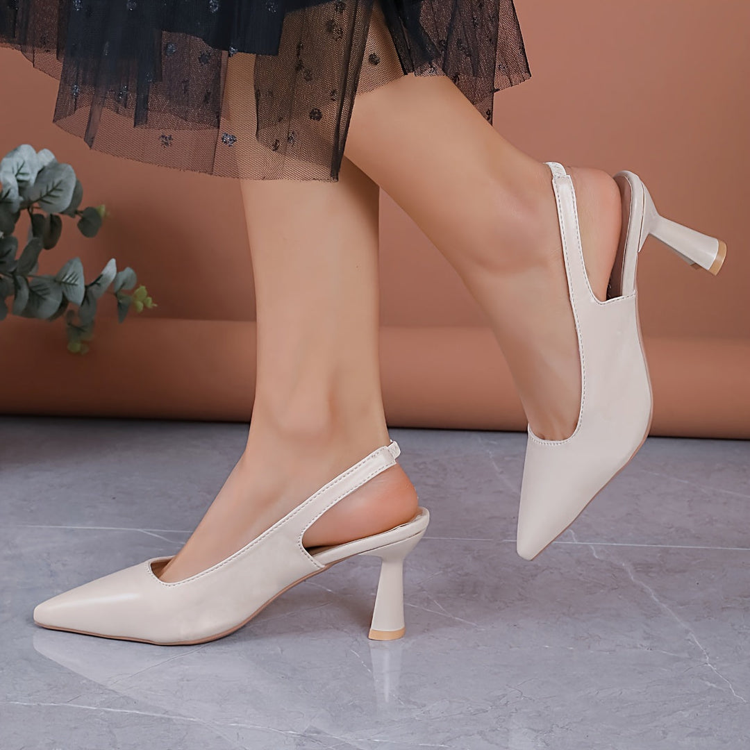 Magdalena – Tacchi Ortopedici Eleganti