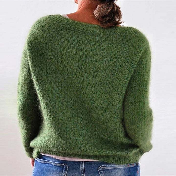 Fiona | Maglia Morbida dal Fascino Naturale