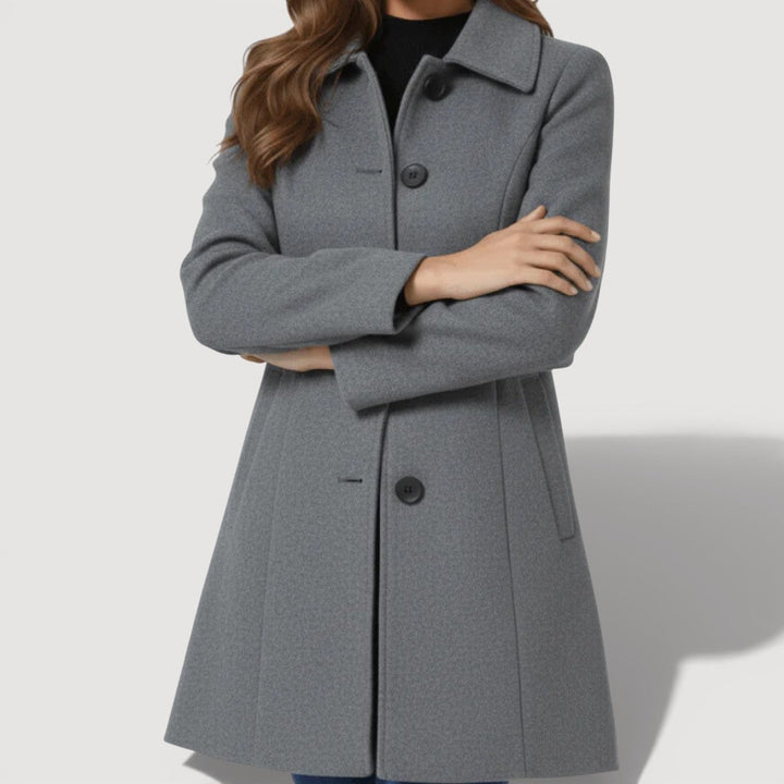 Neloraa™ | Elegantní kabát Dominika