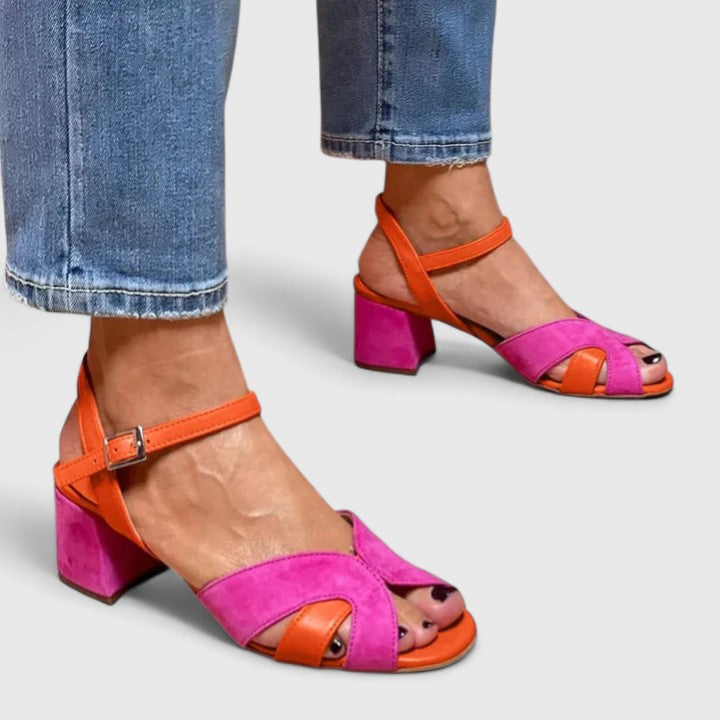 Paulina – Ortopedické Elegantní Podpatky