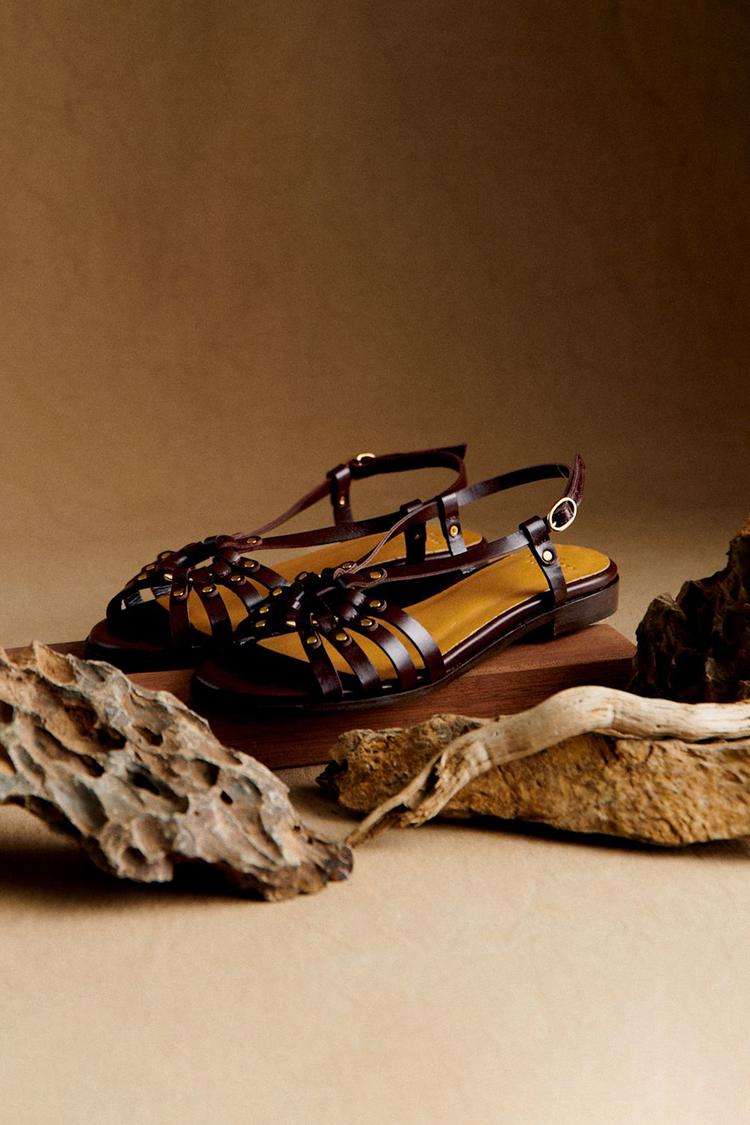 Ondine™ | Sandali Artigianali Terra d'Estate