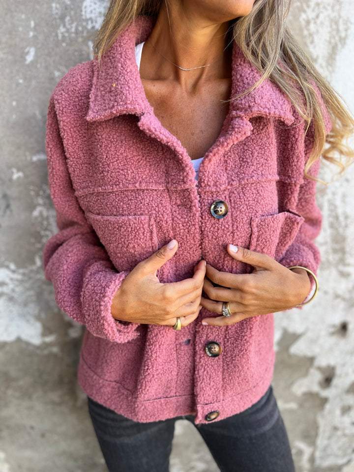 Laverinne | Stylová pohodlná bunda