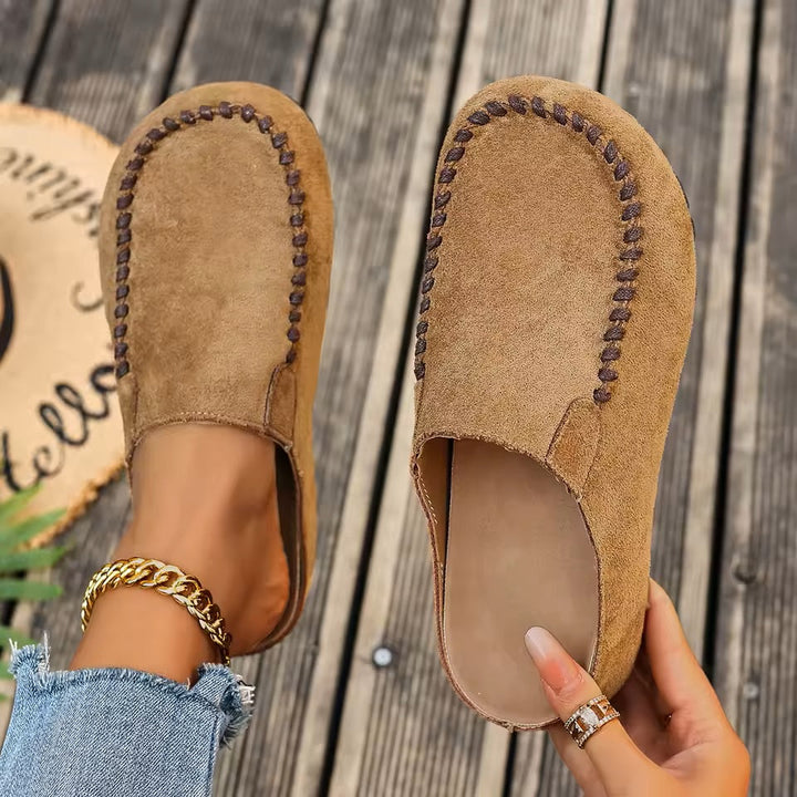 Neloraa™ | Pohodlné nazouvací mokasíny