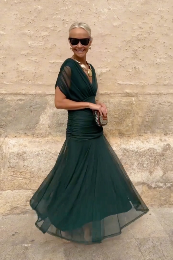 Robe Santana in Seta Elegante