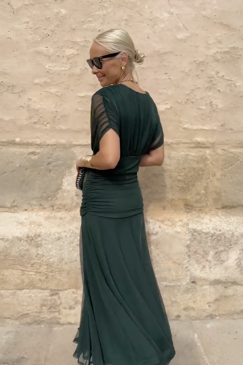 Robe Santana in Seta Elegante