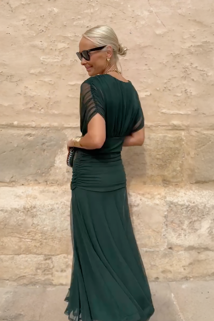 Robe Santana in Seta Elegante