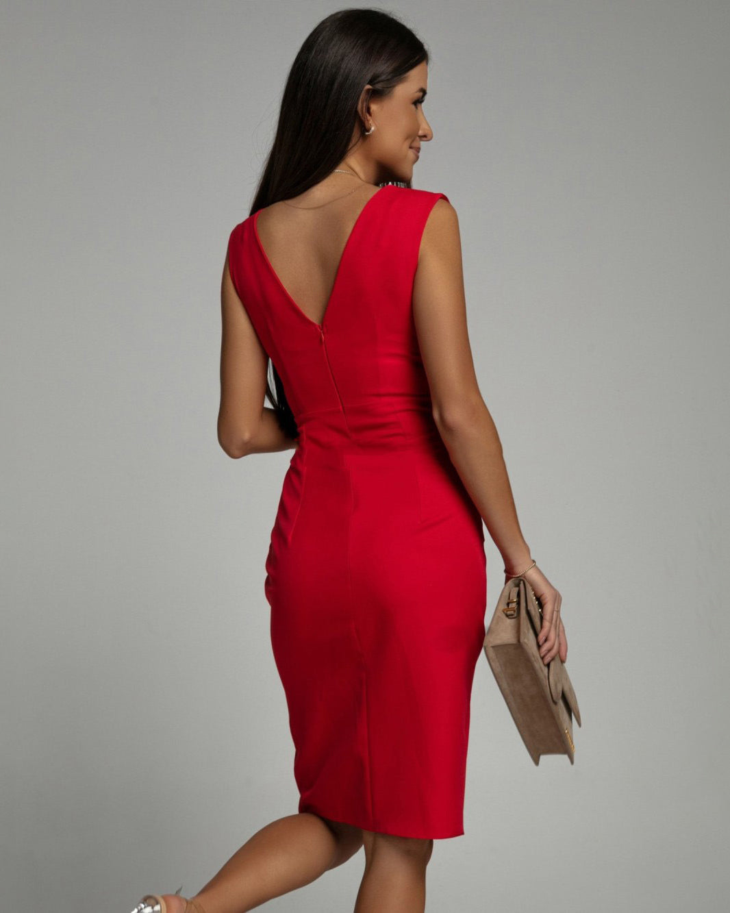 Alessandra™ | Abito Classico Elegante