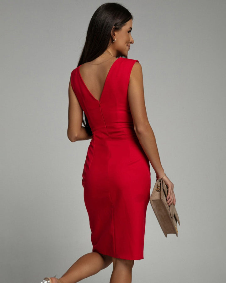 Alessandra™ | Abito Classico Elegante
