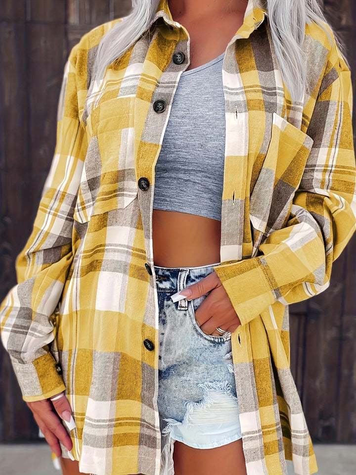 ATELIER | CAMICIA ESTIVA A MANICHE LUNGHE PER DONNE