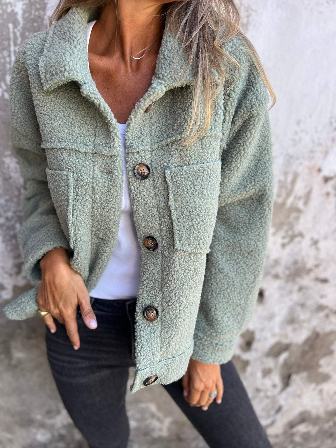 Laverinne | Stylová pohodlná bunda