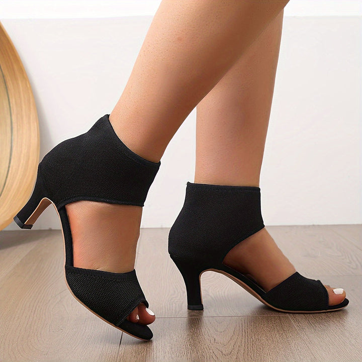 Agnieszka – Ortopedické Elegantní Podpatky