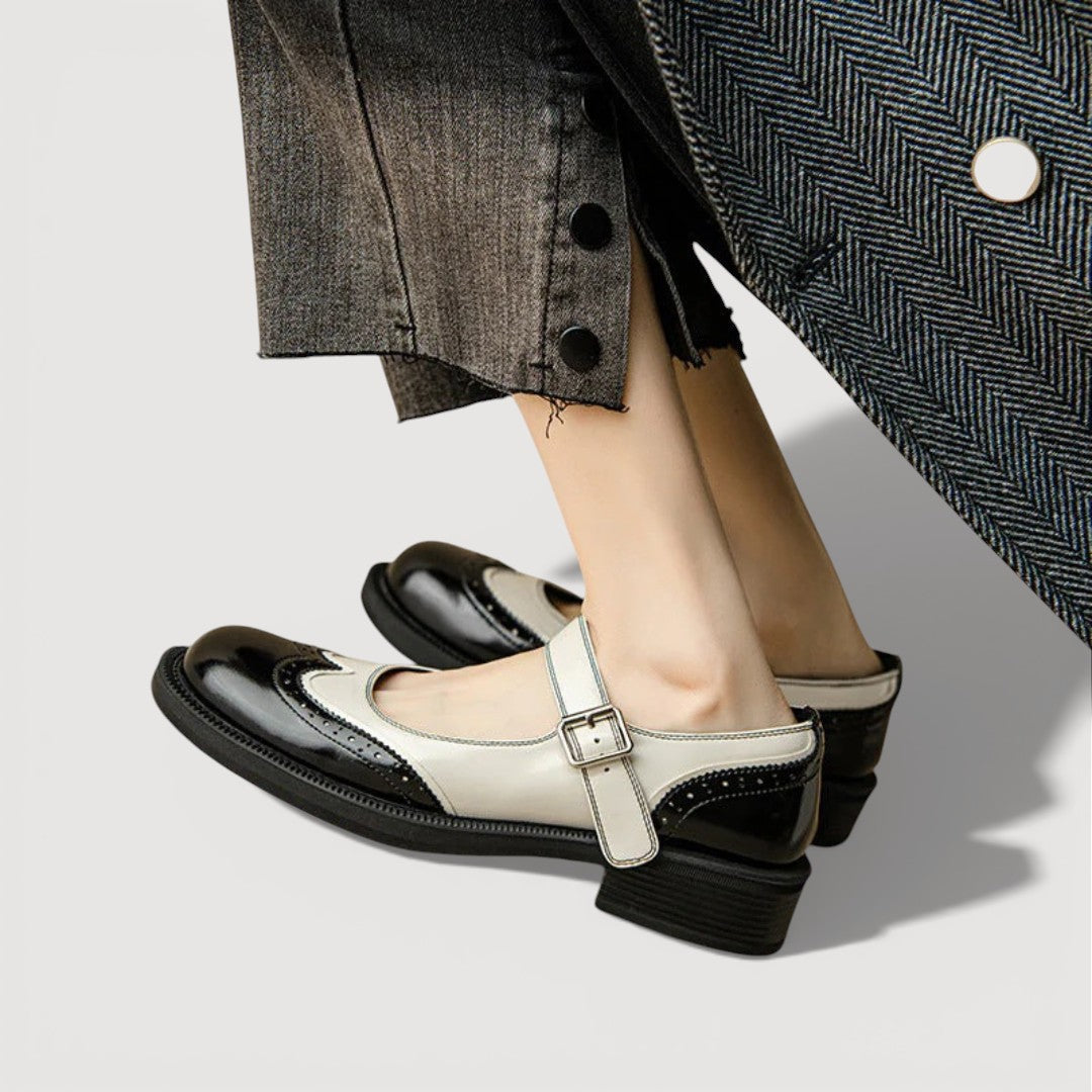FIRENZE - Ballerine Mary Jane