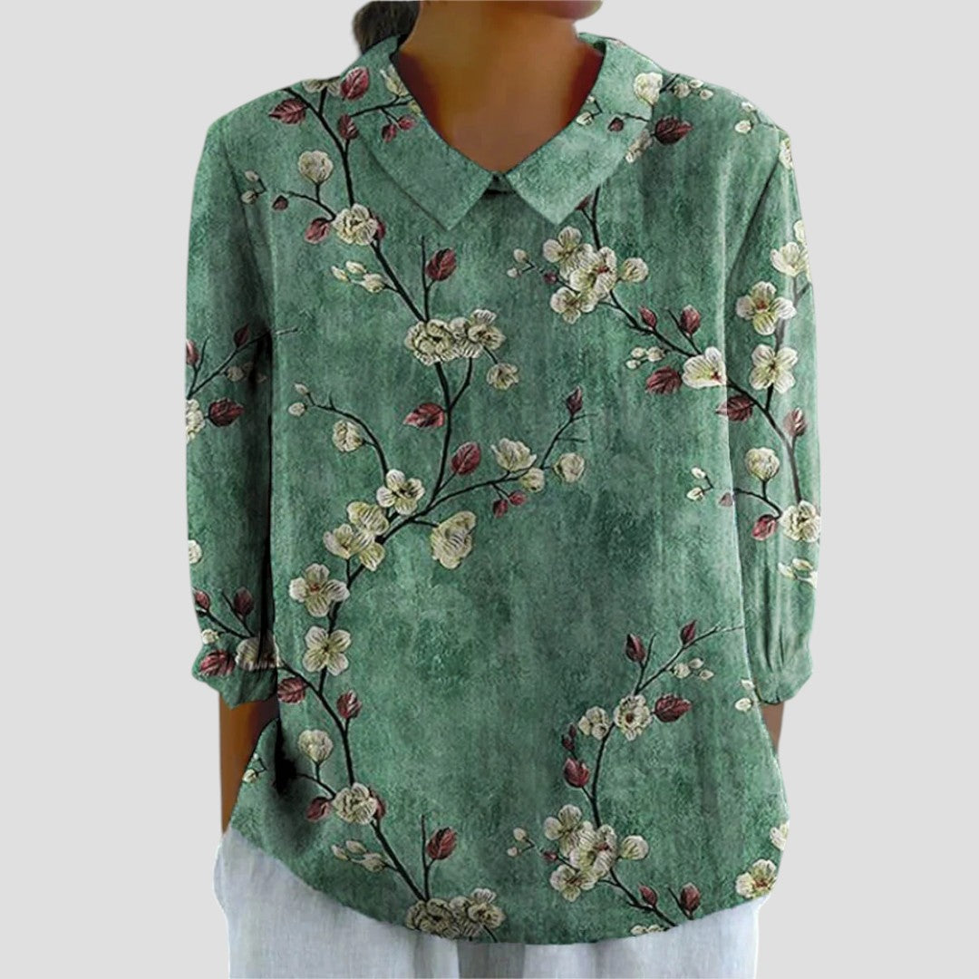 Liana | Blusa Forele