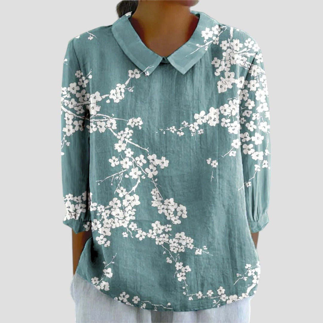Liana | Blusa Forele