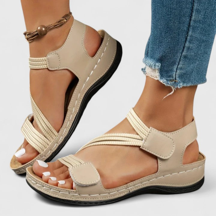 NINA SANDALI ORTOPEDICI ELEGANTI