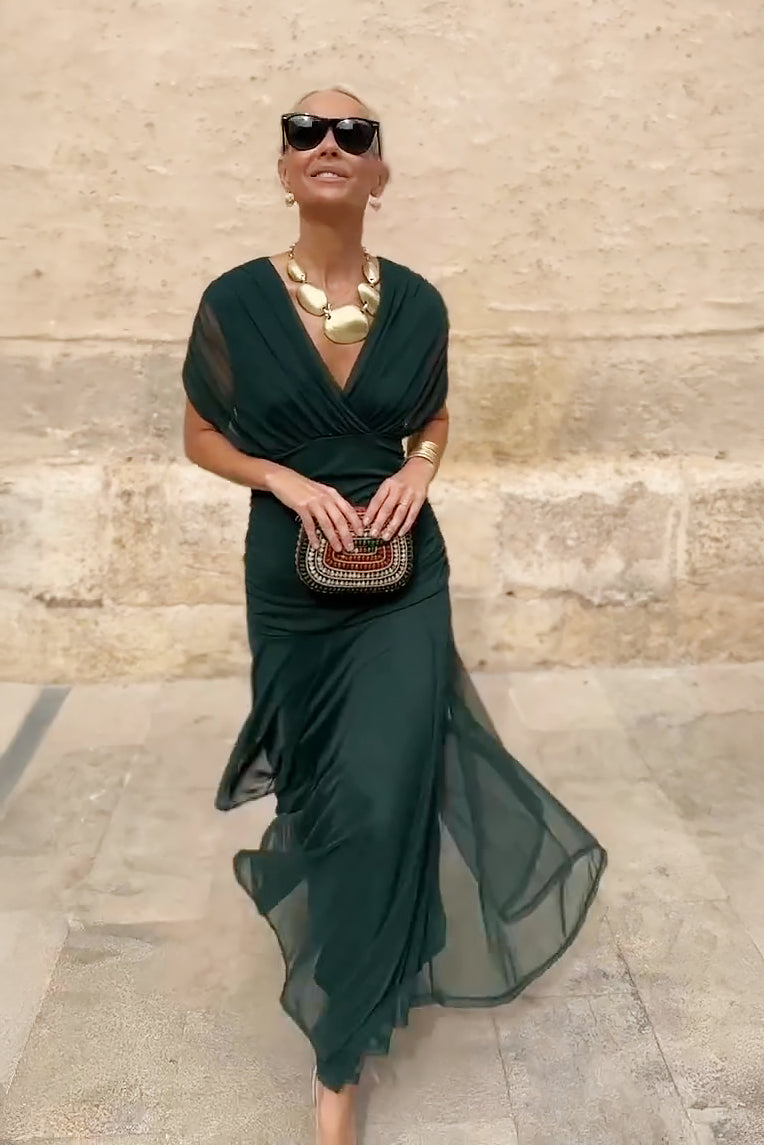 Robe Santana in Seta Elegante