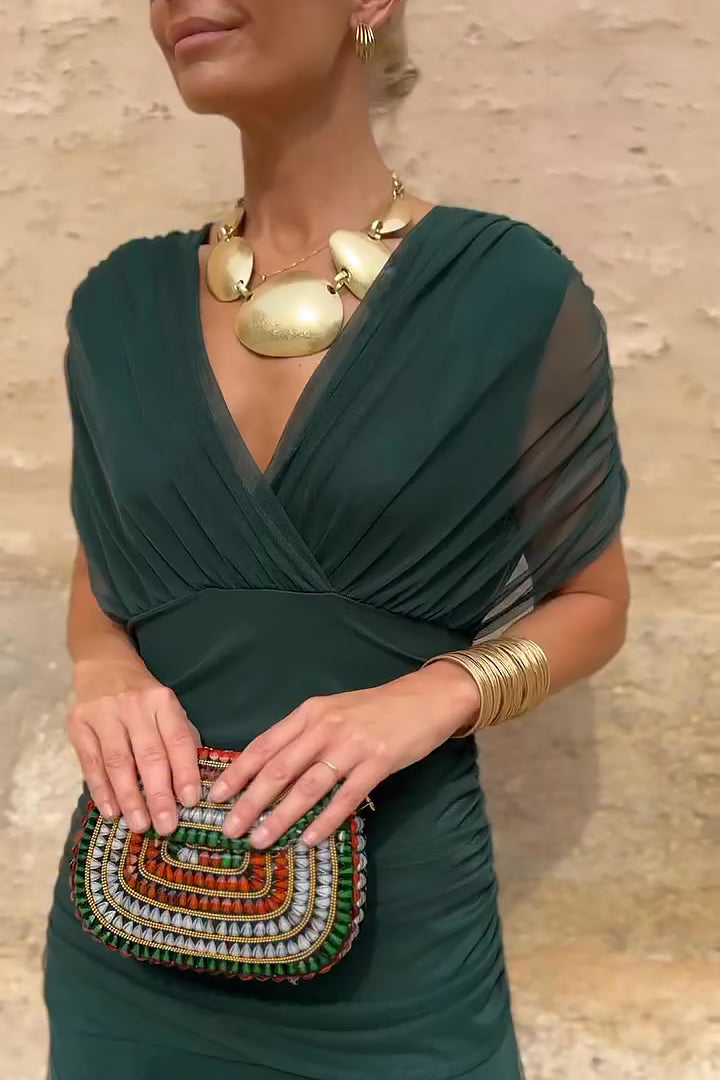 Robe Santana in Seta Elegante