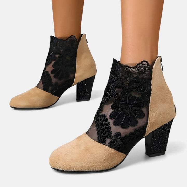 Julia – Tacchi Eleganti Ortopedici