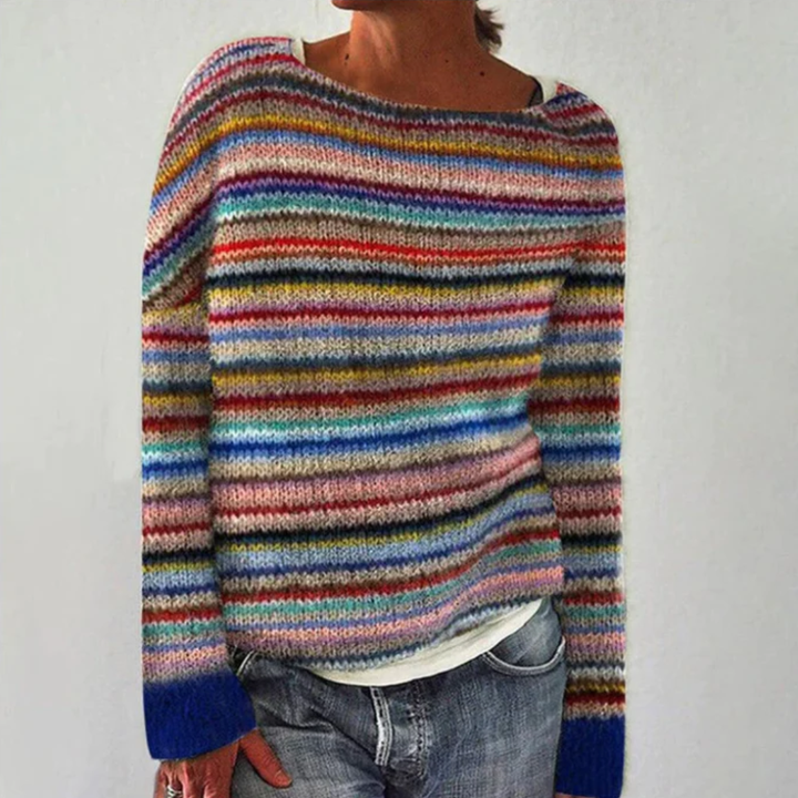 Isabella | Maglia Morbida dallo Stile Raffinato