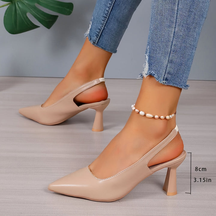Magdalena – Ortopedické Elegantní Podpatky