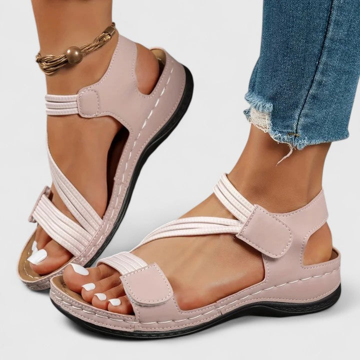 NINA SANDALI ORTOPEDICI ELEGANTI