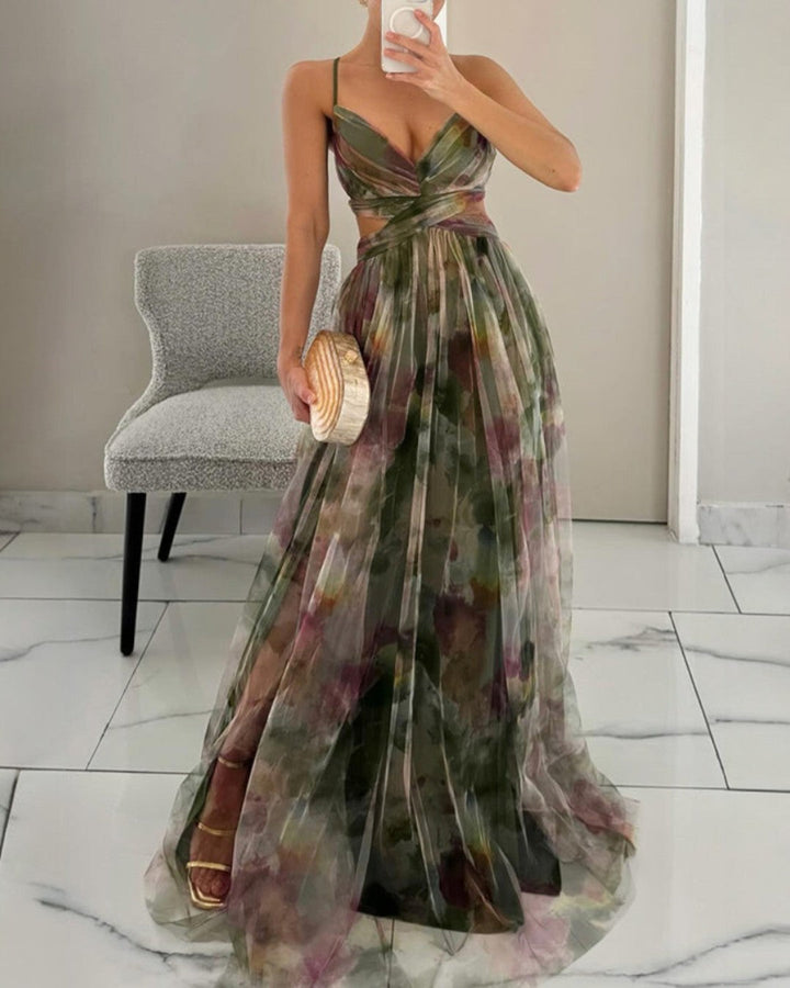 Abito Marbella in Seta Elegante