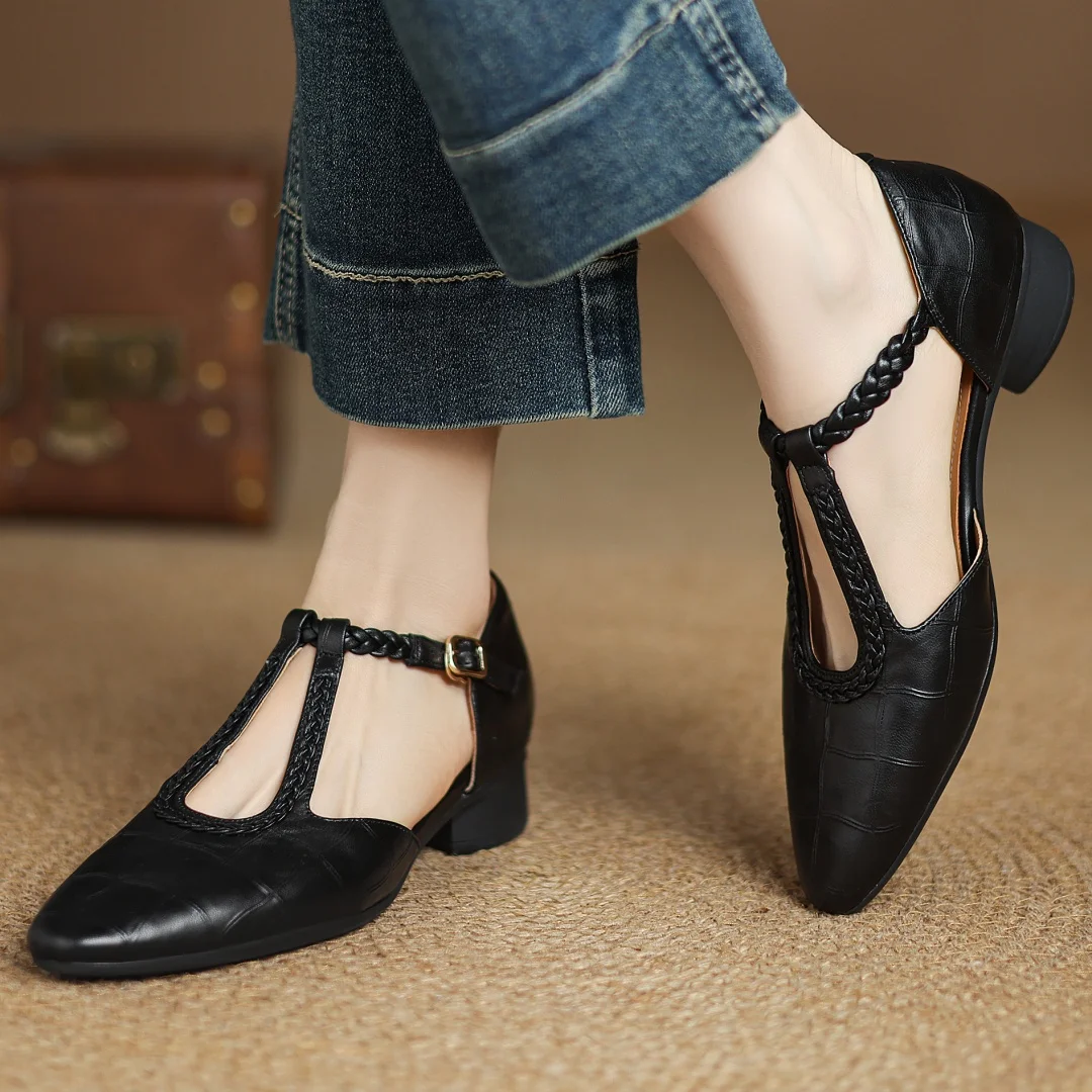 Mary Janes - Merceditas classiche
