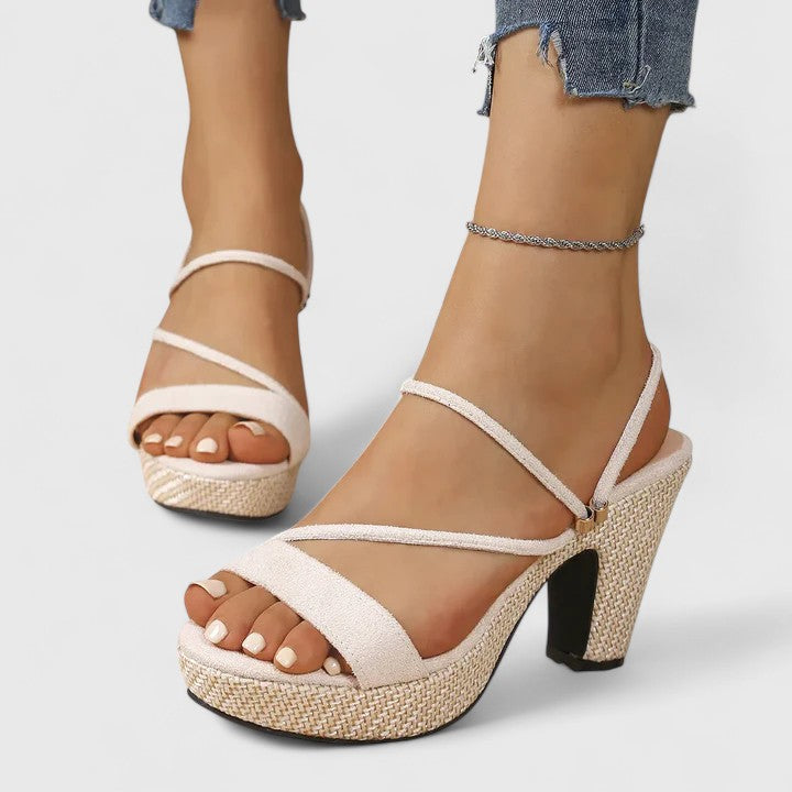 Justyna – Tacchi Ortopedici Eleganti