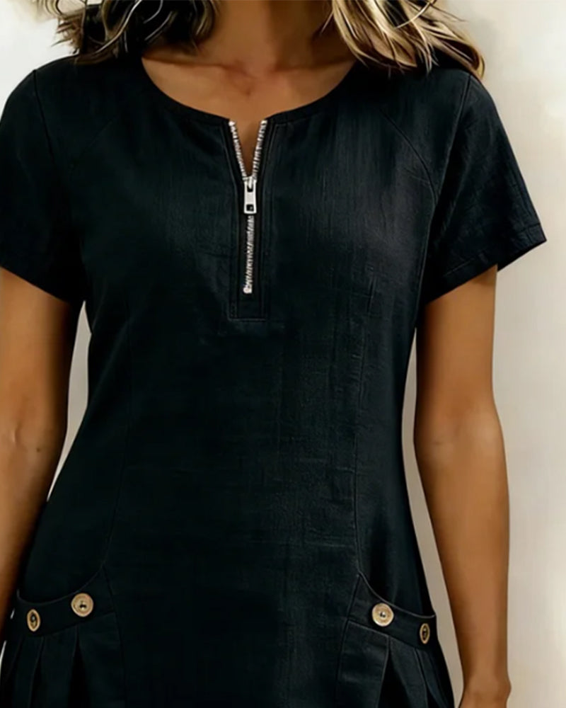 Robe Lina™ | L'eleganza naturale ogni giorno