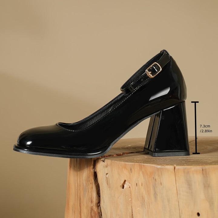 Amelia – Tacchi Eleganti Ortopedici