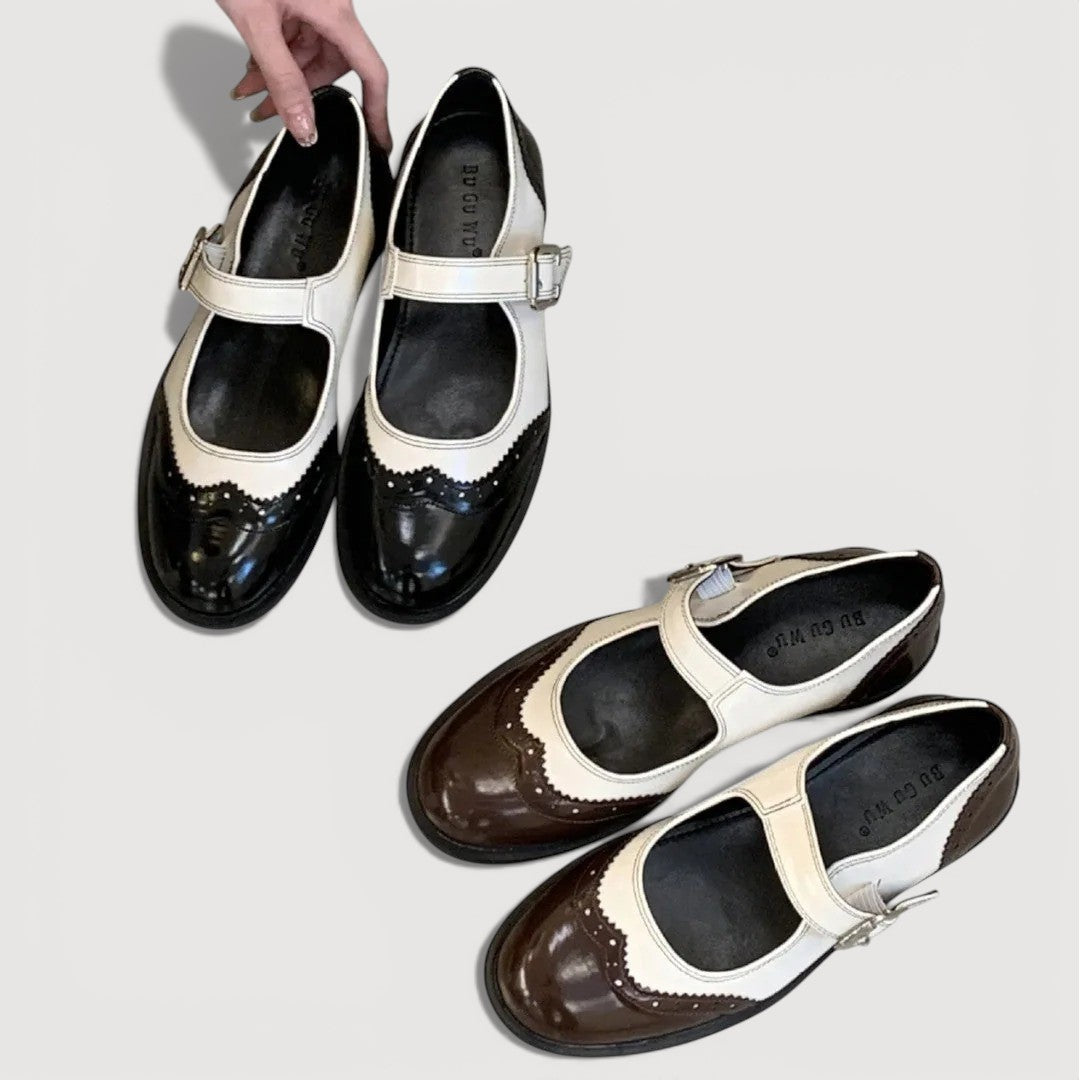 FIRENZE - Ballerine Mary Jane