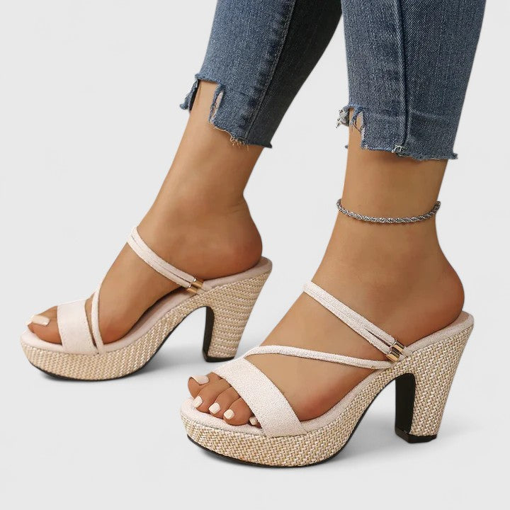 Justyna – Tacchi Ortopedici Eleganti