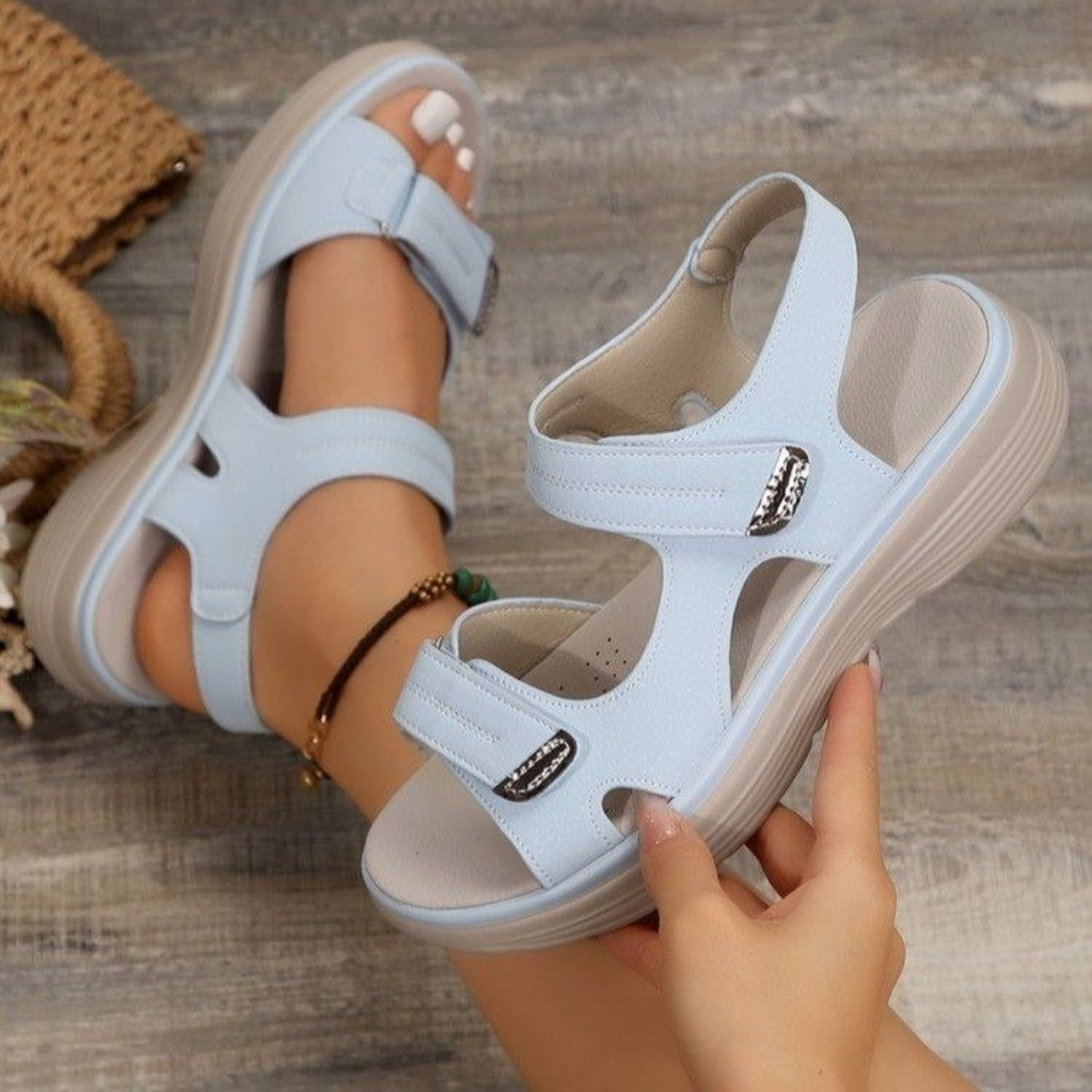 ATELIER | Sandali Confortevoli Regolabili Sophie