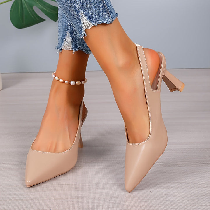Magdalena – Tacchi Ortopedici Eleganti
