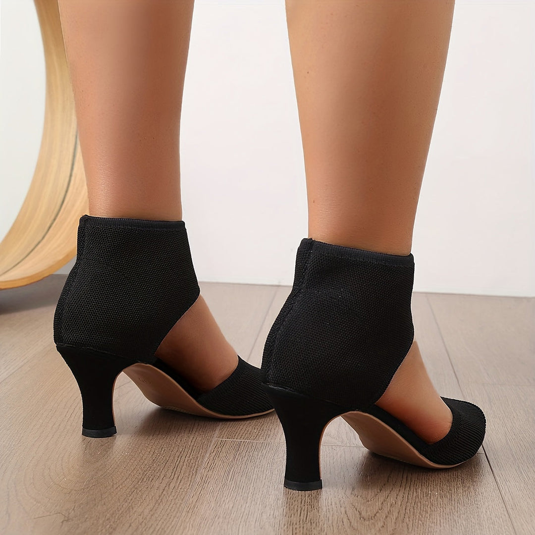 Agnieszka – Ortopedické Elegantní Podpatky