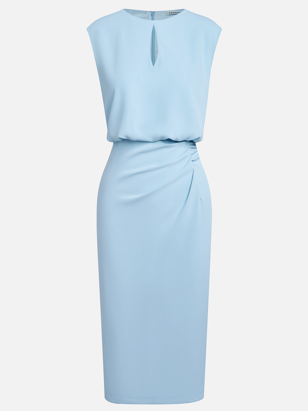 Abito Elegante Elvira in Taffetà di Lusso