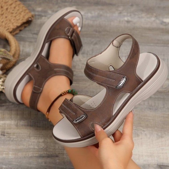 ATELIER | Sandali Confortevoli Regolabili Sophie