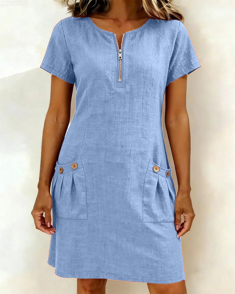 Robe Lina™ | L'eleganza naturale ogni giorno