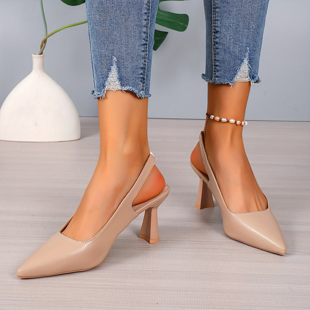 Magdalena – Tacchi Ortopedici Eleganti