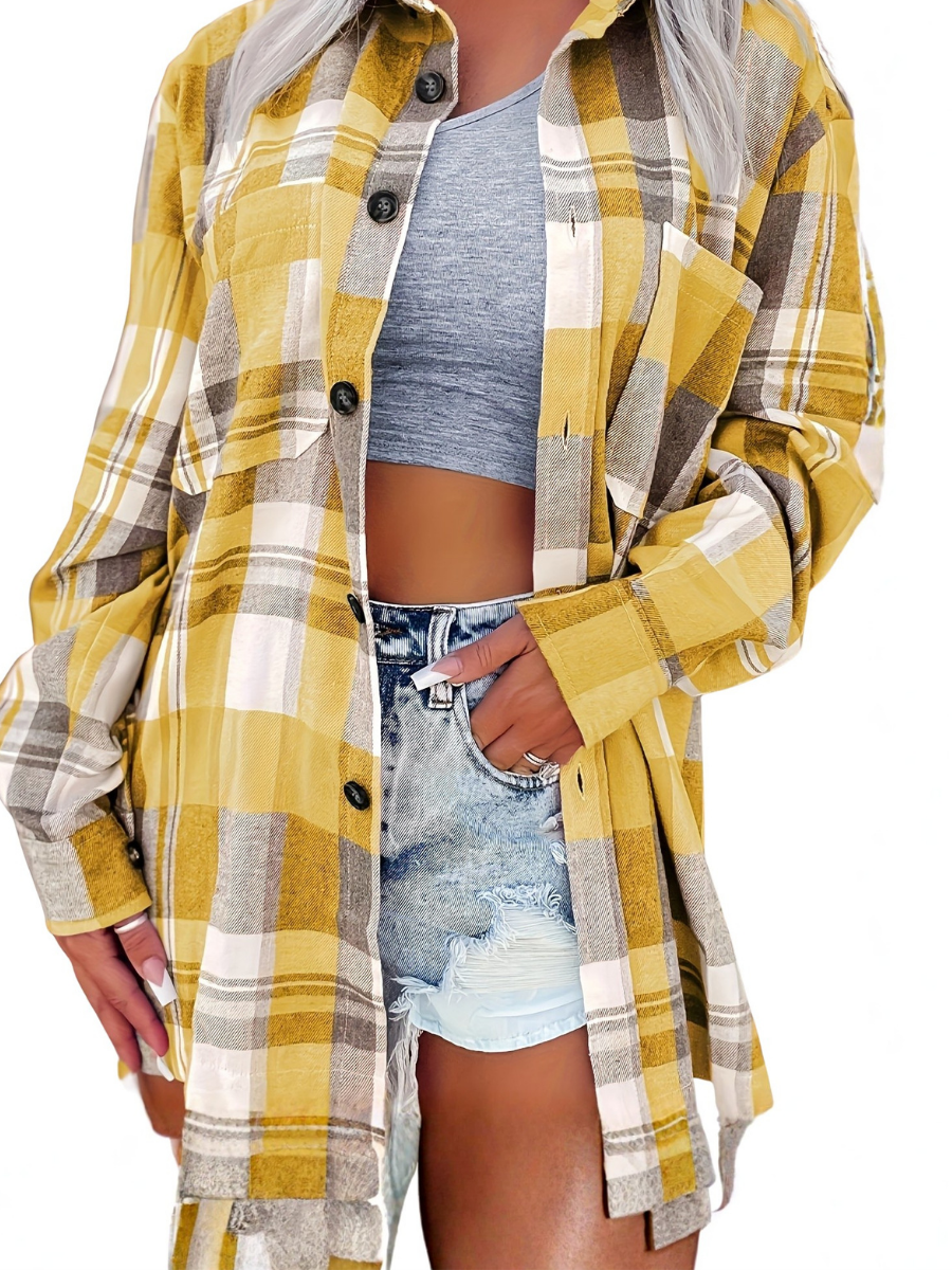 ATELIER | CAMICIA ESTIVA A MANICHE LUNGHE PER DONNE