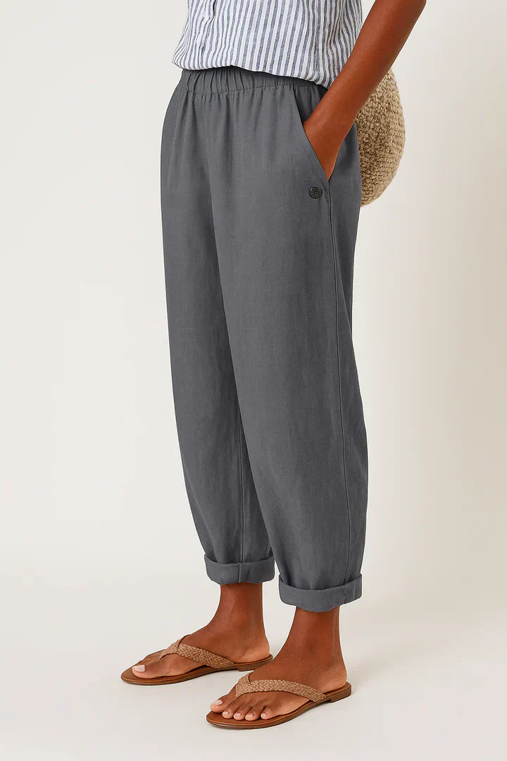Laira - Pantaloni Brezza Comodità