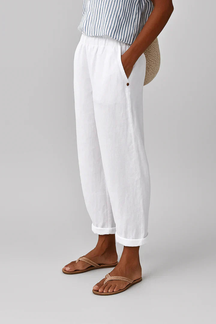Laira - Pantaloni Brezza Comodità