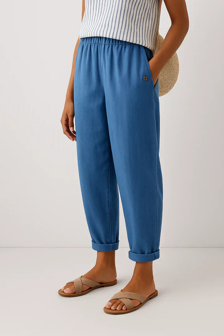 Laira - Pantaloni Brezza Comodità