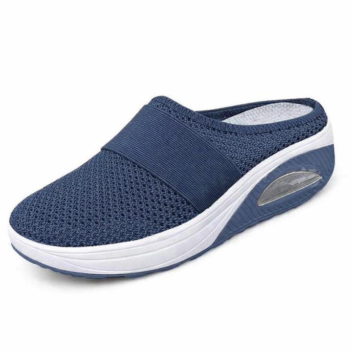 DONNA | Zoccoli ortopedici traspiranti slip-on