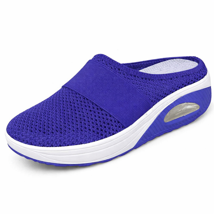 DONNA | Zoccoli ortopedici traspiranti slip-on