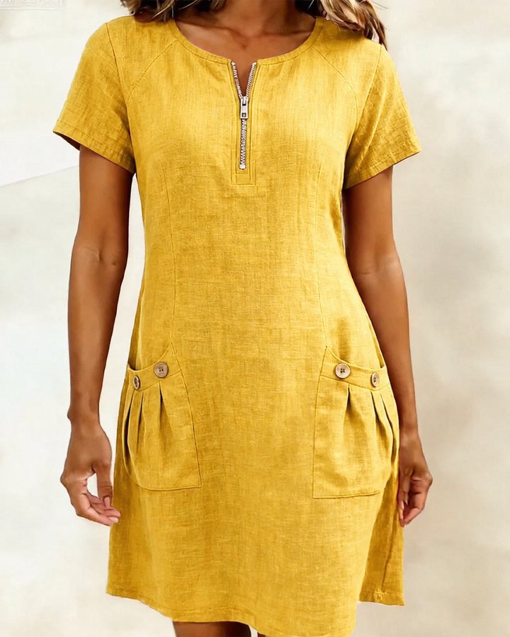 Robe Lina™ | L'eleganza naturale ogni giorno