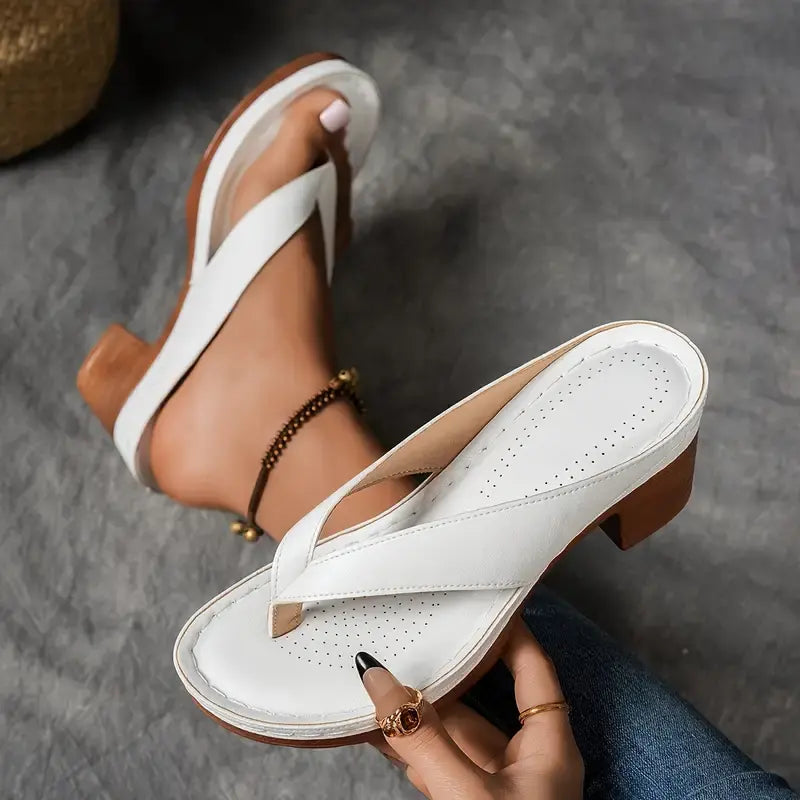 DELACROIX | Sandali Eleganza & Comfort