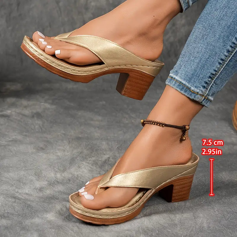 DELACROIX | Sandali Eleganza & Comfort