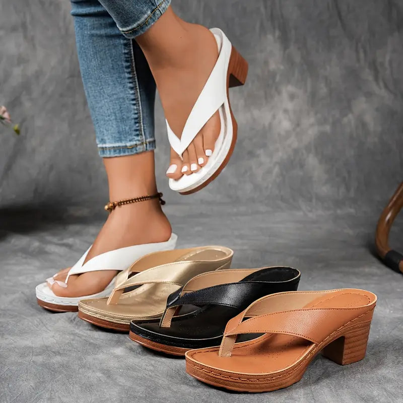 DELACROIX | Sandali Eleganza & Comfort